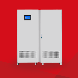 ± 1% servo 100kva Bộ điều chỉnh Ổn áp 3 pha 100 KVA cho trạm quang điện 380V cho cơ điện 100kw - Product Image 3