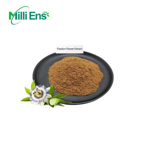 Suppléments de haute qualité Flavones d'extrait de fruit de la passion 10:1 20:1 poudre d'extrait de fleur de passion - Product Image 3
