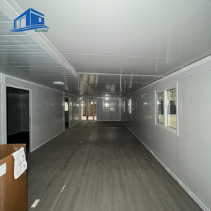 <span class=keywords><strong>Puertas</strong></span> para Casas Modulares de Contenedores Expandibles de Lujo con Diseño Moderno de Shandong - Product Image 3