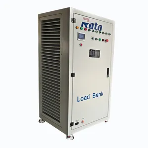 Banco di carico resistivo da 200kW per test di carico del generatore