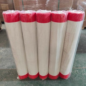 Trung Quốc nhà máy của gia cố sợi thủy tinh Net 160gr 75gr 1x50m Tường Cách Nhiệt lưới cho thạch cao làm bằng sợi thủy tinh sợi - Product Image 3