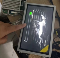 Nouvel écran LCD tactile pour Ford Sync 2, Sync 3 - Mise à niveau de la navigation radio Sync 4