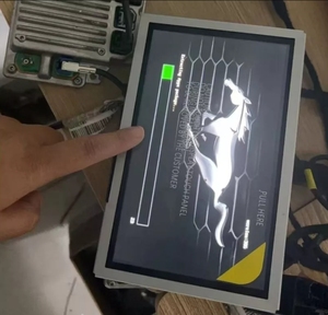 Layar LCD Touch Digitizer Baru untuk Upgrade Navigasi Radio Ford Sync 2 Sync 3 - Sync 4 - Product Image 2