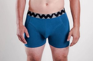 Super Offerte Speciali Disponibili senza etichetta in cotone mens <span class=keywords><strong>boxer</strong></span> short - Product Image 3