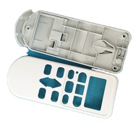 Moulé en résine personnalisée ABS nylon moulage PC pièces en plastique d'injection