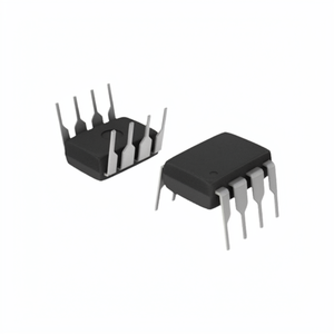 Circuit intégré CMOS 2 circuits 8DIP TLC252CP, ensemble de composants électroniques d'origine 8 DIP (0,300'', 7,62 mm) - Product Image 1