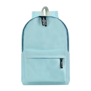 Mochila para Estudiantes de Secundaria y Preparatoria, Logotipo Personalizado, Venta al por Mayor de Fábrica, Pedido Mínimo de Una Pieza - Product Image 6