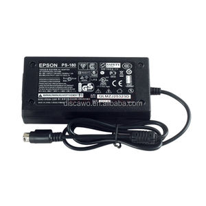 PS-180อะแดปเตอร์ AC สำหรับ <span class=keywords><strong>Epson</strong></span> <span class=keywords><strong>TM</strong></span>-U230P <span class=keywords><strong>TM</strong></span>-U230 <span class=keywords><strong>TM</strong></span>-U220PD U220PB <span class=keywords><strong>U220A</strong></span> <span class=keywords><strong>TM</strong></span>-T88V แหล่งจ่ายไฟ M159D PS180 HH159B 24V 2.1A 2A - Product Image 6