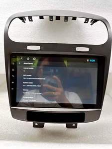 Android 10.0 Car Video Radio Car Dvd Gps <strong>Navigation</strong> <strong>System</strong> for Fiat Freemont dodge Journey Radio Rds Dsp Carplay - Product Image 6