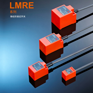 Luo cho GE LMRE18-5N1 vuông Cảm biến tiệm cận cảm ứng chuyển đổi DC ba dây SN04-N NPN <span class=keywords><strong>th</strong></span>ường mở đầu ra PNP - Product Image 2