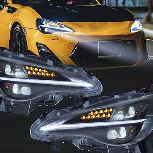 Kits de Bombillas LED para Faros Delanteros de Automóvil GZ05 de Alta Calidad, Luz LED en Tira, Proyector de Faros Delanteros, Lámpara Antiniebla para Automóvil Toyota <span class=keywords><strong>GT86</strong></span> 2012 - Product Image 4