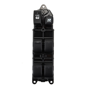 สวิตช์ควบคุมกระจกไฟฟ้า Toyota Prado รุ่น 84040-60052 ด้านคนขับ 12V - Product Image 1