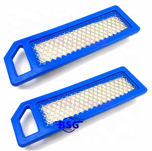 ไส้กรองอากาศ 11029-7010 สำหรับ<span class=keywords><strong>เครื่อง</strong></span><span class=keywords><strong>ตัด</strong></span><span class=keywords><strong>หญ้า</strong></span> KAWASAKI FJ180V <span class=keywords><strong>เครื่อง</strong></span>ยนต์ 4 จังหวะ อุปกรณ์ทำสวน <span class=keywords><strong>อะไหล่</strong></span> - Product Image 1