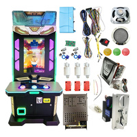 Carte mère de contrôle de machine de jeu d'arcade Brave the World DIY Kit, pièces de rechange pour équipement d'arcade à monnayeur