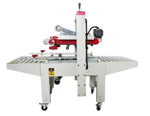 Good Selling Fxj-5050 Semi-Automatic Carton sealer Box Sealing Machine