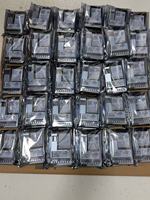 قرص صلب SSD من ديل عالي الجودة بسعة 3.84 تيرابايت، مقاس 2.5 بوصة، بسرعة 12 جيجابت في الثانية، للخوادم المؤسسية، متوفر للشحن السريع