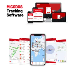 Micodus Gps Tracking Software Android Ios App Tracking Platform Auto Gps Tracker Locatie Systeem Voor MV730/MV720/ML500/MV501G
