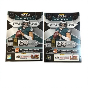 Caja de Blaster de Fútbol Panini Prizm 2024 100% Original, Sellada de Fábrica - Product Image 1