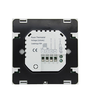TGP53WIFI-WP स्मार्ट प्रोग्राम योग्य वाईफाई पानी हीटिंग थर्मोस्टेट डिजिटल थर्मोस्टेट डिजिटल थर्मोस्टेट - Product Image 2