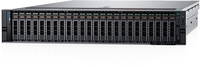 Serveur de buffet en abonnement à prix abordable, serveur rack d'occasion EMC PowerEdge R840 2U, serveur Funcam avec processeur Xeon R840