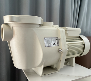 ปั๊มสระว่ายน้ำ Pentair รุ่น 110V220V380V แรงดันสูง 2 นิ้ว ปั๊มน้ำแบบแรงเหวี่ยงความเร็วเดียว S.S316 - Product Image 1