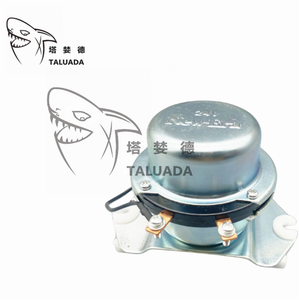 Taluada Graafmachine Onderdelen Universeel Start Relais Voor <span class=keywords><strong>Hitachi</strong></span> Komatsu Sany Doosan Daewoo Kobelco Hyundai Batterij Startrelais - Product Image 2