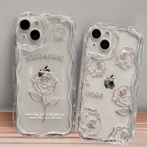 Чехол для мобильного телефона с цветами розы для iphone 78-14promax - Product Image 4