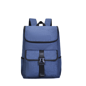 Newest Fashion Design High Quality <b>Waterproof</b> School <b>Backpack</b> for Unisex Teenagers Physiological Curve Back Computer Interlayer - Product Image 1