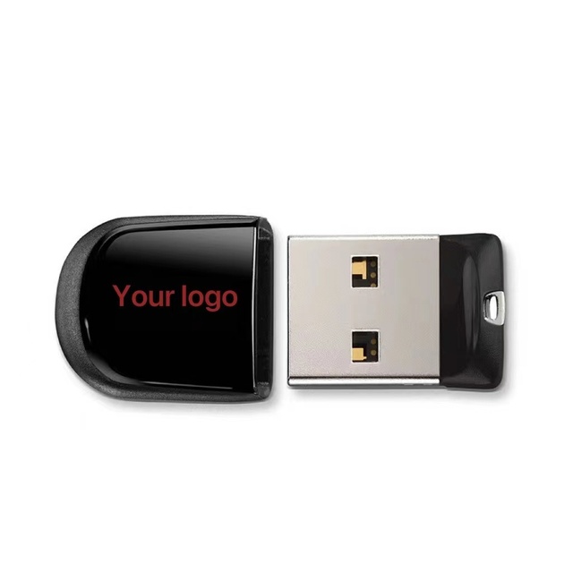 YONANSON Super Mini Plastic USB Flash Drive Business Promotional Items OEM Factory Direct Thumbdrive