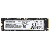 SSD PM9A1A M.2-2280 PCIe 4.0 d'origine, 256 Go, 512 Go, 1 To, adapté aux ordinateurs portables et de bureau, neuf ou d'occasion
