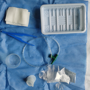 Kit de succión desechable Dyi, empaque estándar, dispositivo médico de tela no tejida para uso hospitalario - Product Image 3
