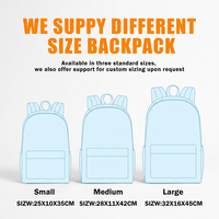 Sac à dos personnalisé Jiuyang en gros avec logo sur mesure 2026 – Sac à dos de sport décontracté à prix abordable – Sac à dos scolaire