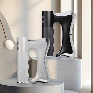 Masseur multifonctionnel chauffant pour la relaxation musculaire et des fascias, couteau à fascia et grattoir à tendons - Product Image 6