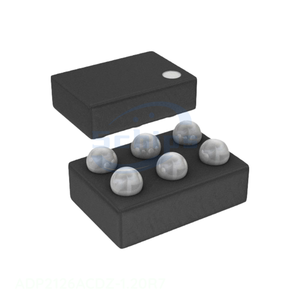 <b>Power</b> Management (PMIC) ADP2126ACDZ-1.20R7 Die Electronics Component In Stock - Product Image 1