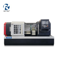 Tour CNC automatique CK6150-1500 |   Machine de tournage de précision en métal avec service OEM et faible MOQ pour pièces automobiles