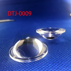 중국 상품 자동차 헤드라이트 렌즈 탐조등 매우 먼 독서 투상 장비 부속품 단 하나 렌즈