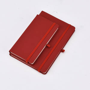 Agenda A5 relié cuir personnalisé avec logo, journal de gratitude, agenda en cuir PU, planificateur mensuel et hebdomadaire, carnet de notes - Product Image 3