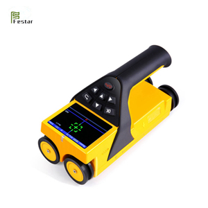 Détecteur de métaux Ferroscan pour la détection en profondeur des barres d'armature - Prix compétitif - Mesure précise de l'épaisseur du couche de protection des barres d'armature L - Product Image 3