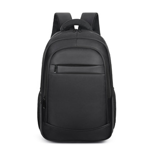 Men's Laptop <b>Backpack</b> <b>Large</b> Capacity 20-35L Solid Color Business Travel Commuting - Product Image 5