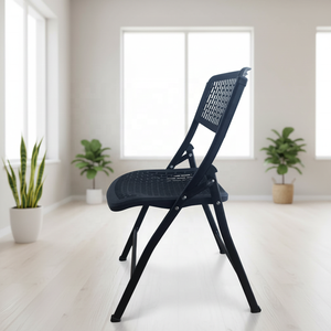 <span class=keywords><strong>Chaise</strong></span> pliable empilable portable, couleur au choix, <span class=keywords><strong>chaise</strong></span> légère en <span class=keywords><strong>plastique</strong></span>, <span class=keywords><strong>chaise</strong></span> de <span class=keywords><strong>bureau</strong></span>, <span class=keywords><strong>chaise</strong></span> de conférence, pour usage extérieur et intérieur - Product Image 3