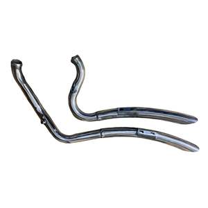 Marmitte di Scarico Big Radius 2-in-2 per Modelli Harley <span class=keywords><strong>Softail</strong></span>, Progettate per un Facile Upgrade Imbullonato - Product Image 5