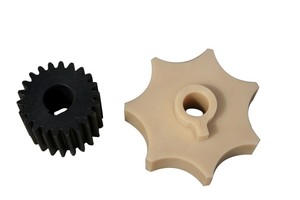 Le parti aliene dell'elaborazione del dispositivo Cnc personalizzate secondo i <span class=keywords><strong>disegni</strong></span> o i campioni - Product Image 2