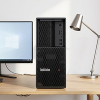 Station de travail graphique ThinkStation P3 Tower, processeur I9-13900K, 64 Go de mémoire, 2 To SSD + 4 To, RTX A4000 16 Go, configuration personnalisée.