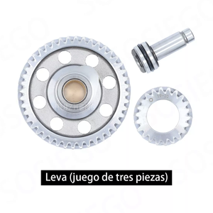 Leva Racing Italika Ft 6.2 Nivel 3 Con Engranes Ligeros Cg Moto 200 De Nd <span class=keywords><strong>125</strong></span> Ft 150 Oem Modifié Moto Cam - Product Image 2