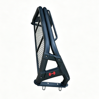 Barra Antivuelco de Acero Inoxidable con Malla Protectora, Resistente, 4x4, Todoterreno, Deportiva, para Colorado NP300, para Navara Dmax