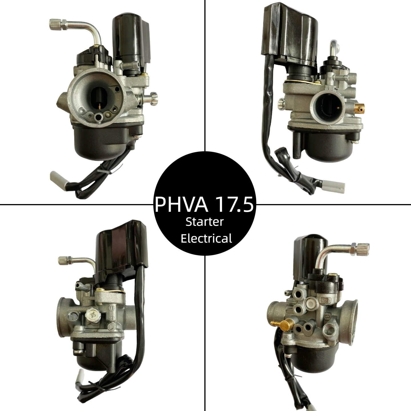 PHVA17.5 senza avviamento elettrico