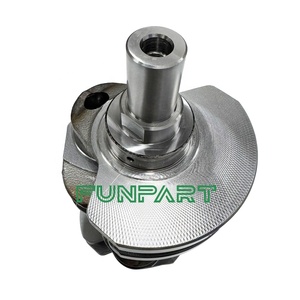 Crankshaft Tempa LR004729 C2S24042 XR853057 1316180 LR010297 untuk Land Rover Jaguar XF XJ S-TYPE 2.7 Diesel TDV6 276DT - Product Image 5