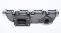 Gusseisen TURBO MANIFOLD T3 für 03-10 DODGE NEON SRT4 SRT-4 PT CRUISER GT