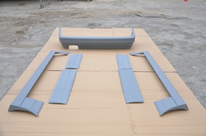 Para BMW E30 Body Kit, Kit de Carrocería M-Tech 2 para E30 - Product Image 2