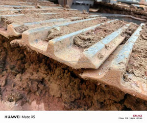 เครื่องขุด350LVS ฮุนไดมือสองทั้งหมด35ตันสภาพดีเยี่ยม - Product Image 6